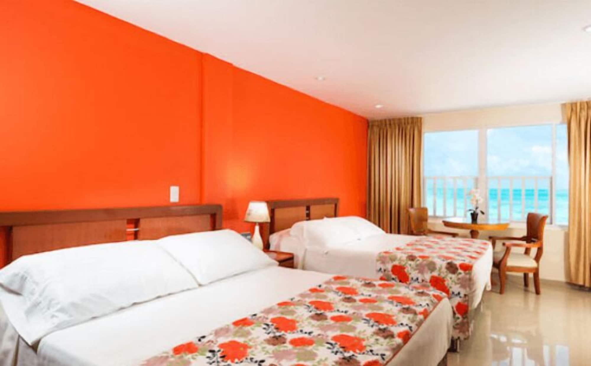 Hotel Bahia Sardina ซานอันเดรส ภายนอก รูปภาพ